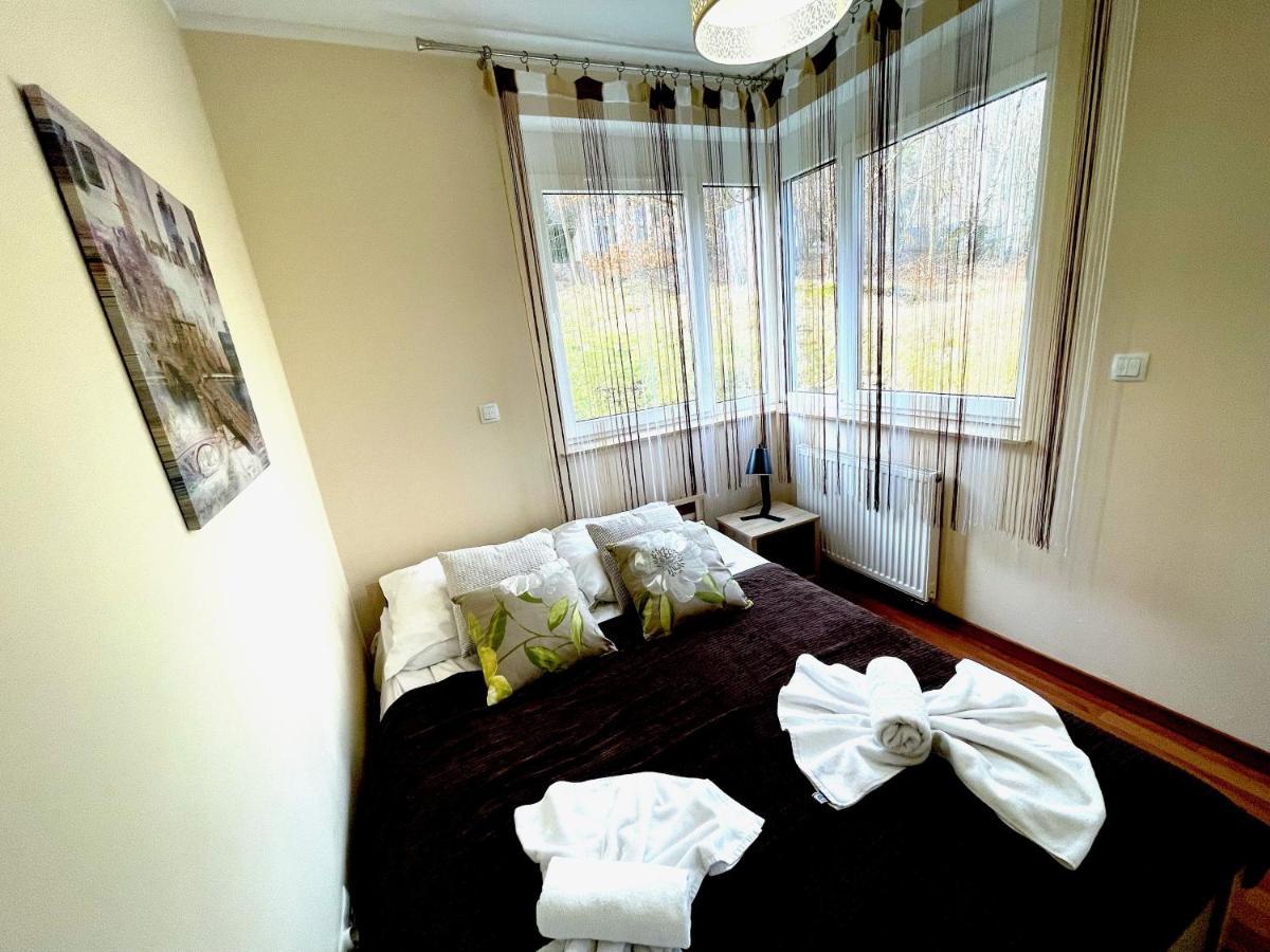Apartamenty Superior Izery Cicha-Free Parking Swieradow-Zdroj Bagian luar foto