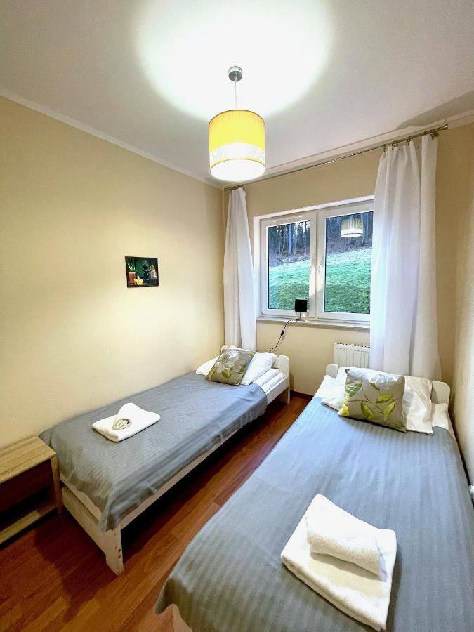 Apartamenty Superior Izery Cicha-Free Parking Swieradow-Zdroj Bagian luar foto
