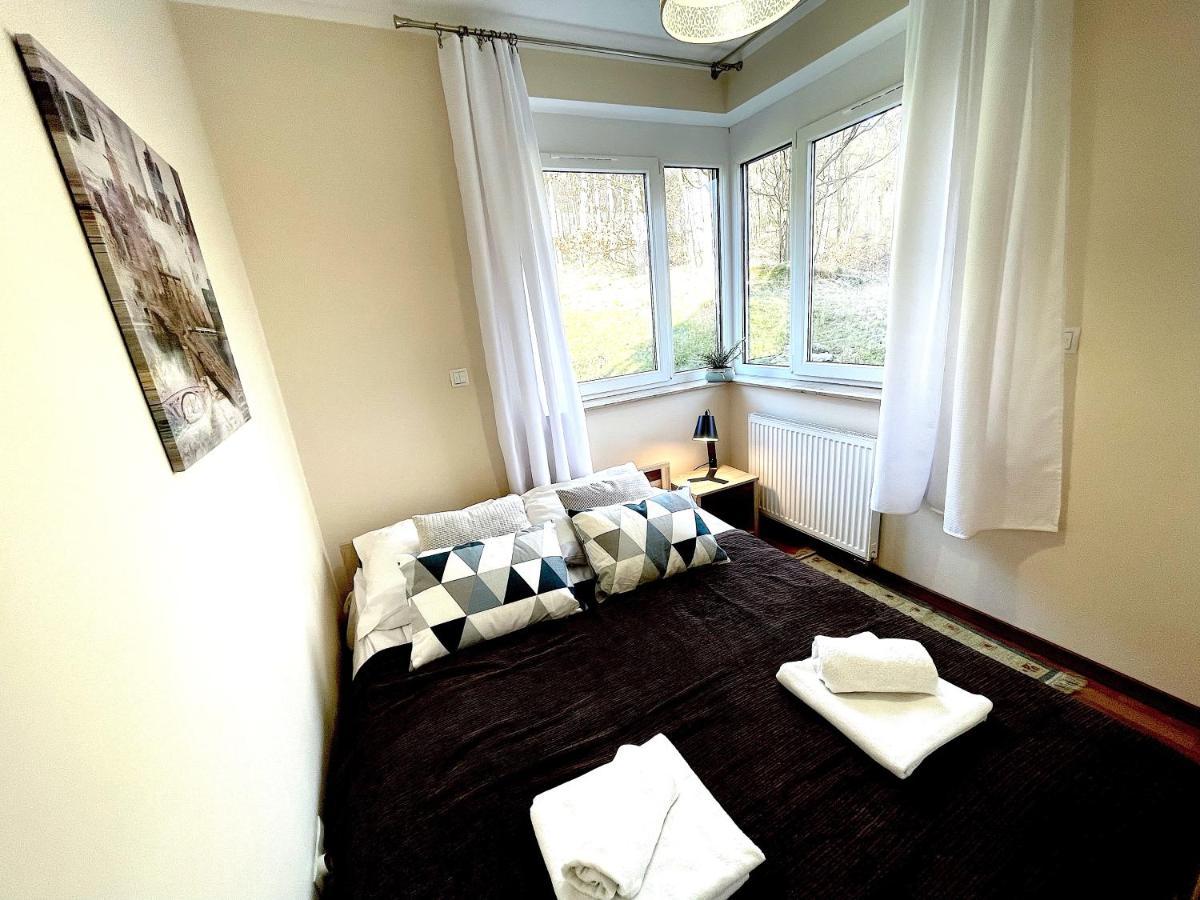 Apartamenty Superior Izery Cicha-Free Parking Swieradow-Zdroj Bagian luar foto