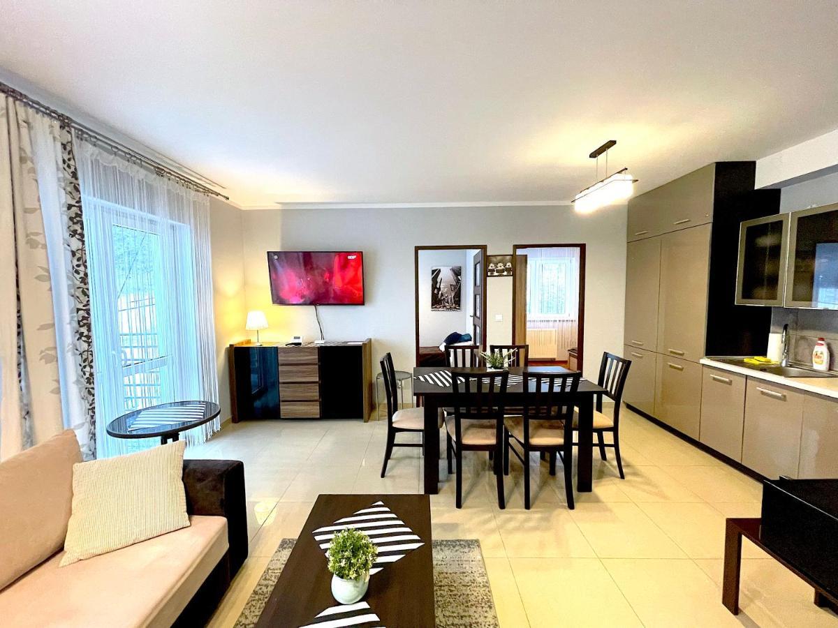 Apartamenty Superior Izery Cicha-Free Parking Swieradow-Zdroj Bagian luar foto
