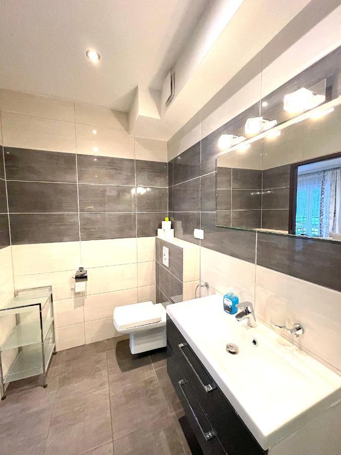 Apartamenty Superior Izery Cicha-Free Parking Swieradow-Zdroj Bagian luar foto